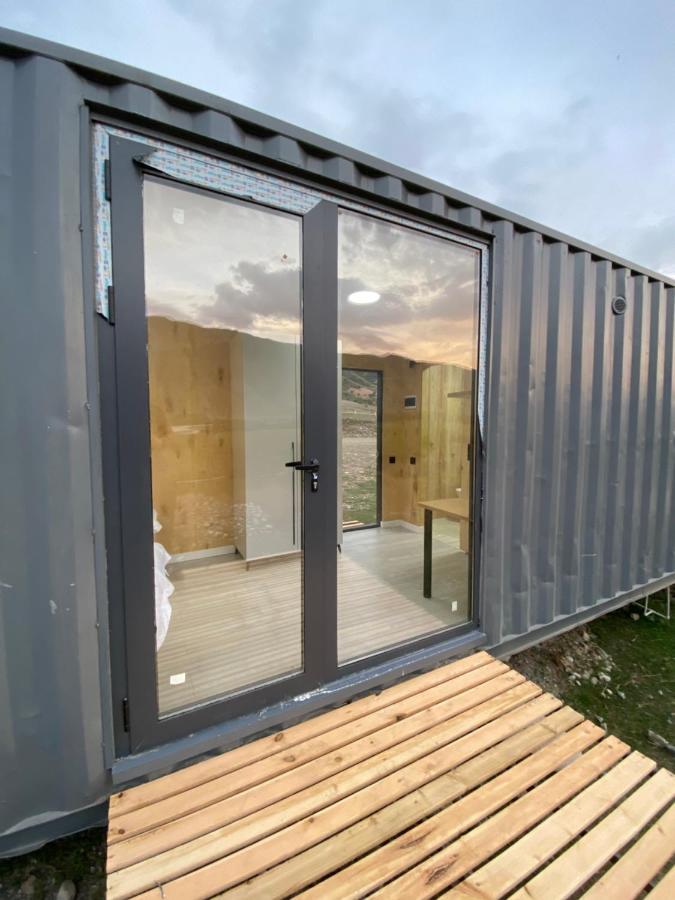 Panorama Glamping Hotell Saty Eksteriør bilde